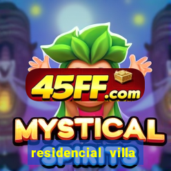 residencial villa fiorentina uberaba